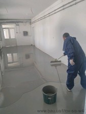 Наливні підлоги &mdash; СІС БУДІВНИЦТВО